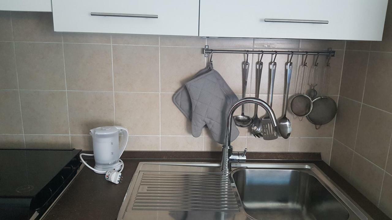 Duo Apartment In Venice - Appartamento A Venezia Marghera Ngoại thất bức ảnh