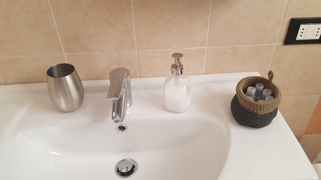 Duo Apartment In Venice - Appartamento A Venezia Marghera Ngoại thất bức ảnh