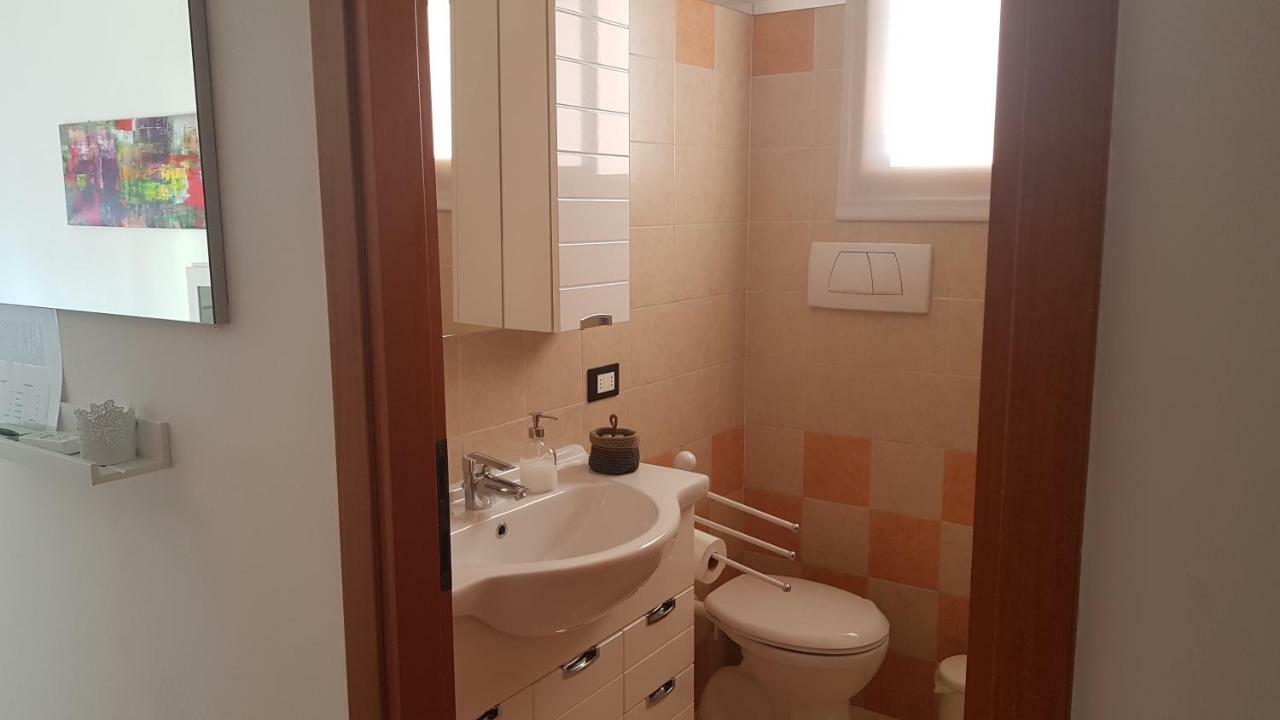 Duo Apartment In Venice - Appartamento A Venezia Marghera Ngoại thất bức ảnh