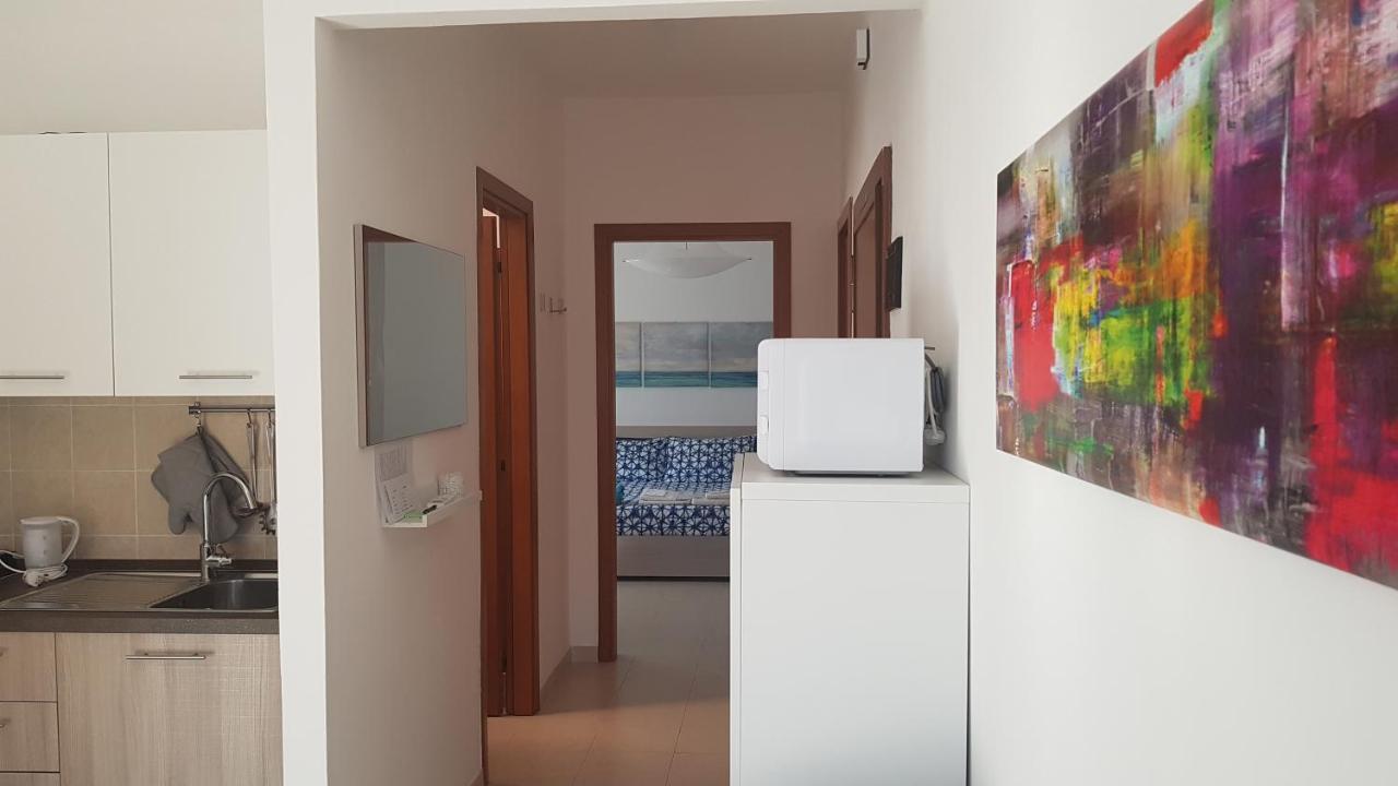 Duo Apartment In Venice - Appartamento A Venezia Marghera Ngoại thất bức ảnh
